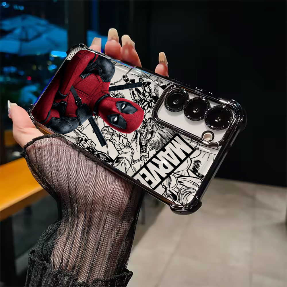 เคสซิลิโคนสำหรับซัมซุงกาแล็กซี - Phone Cases Samsung Galaxy บทวิจารณ์และราคา
