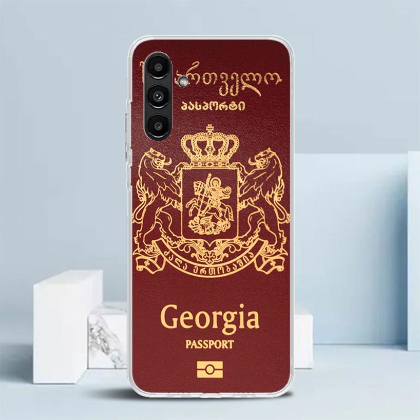 เคสโทรศัพท์ธงชาติจอร์เจียสำหรั - Phone Cases Burga บทวิจารณ์และราคา