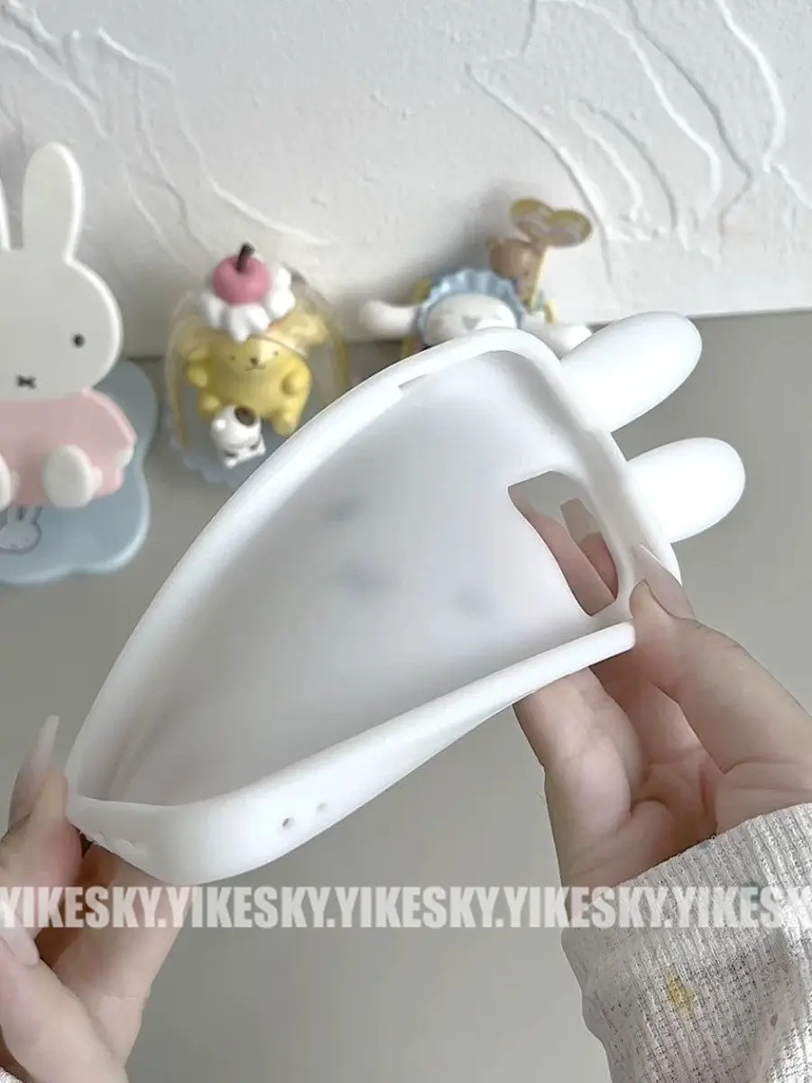 Kawaii Miffy Iphone 11/12/13/1 - Phone Cases Rubber บทวิจารณ์และราคา