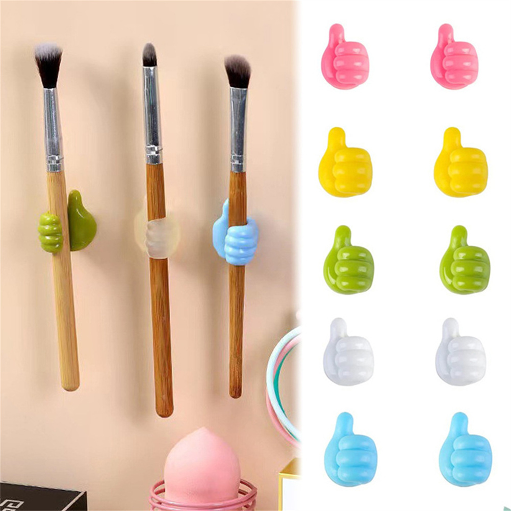 สายไฟที่วางแว่นยางรูปมือ2ชิ้นส - Phone Cases Rubber บทวิจารณ์และราคา