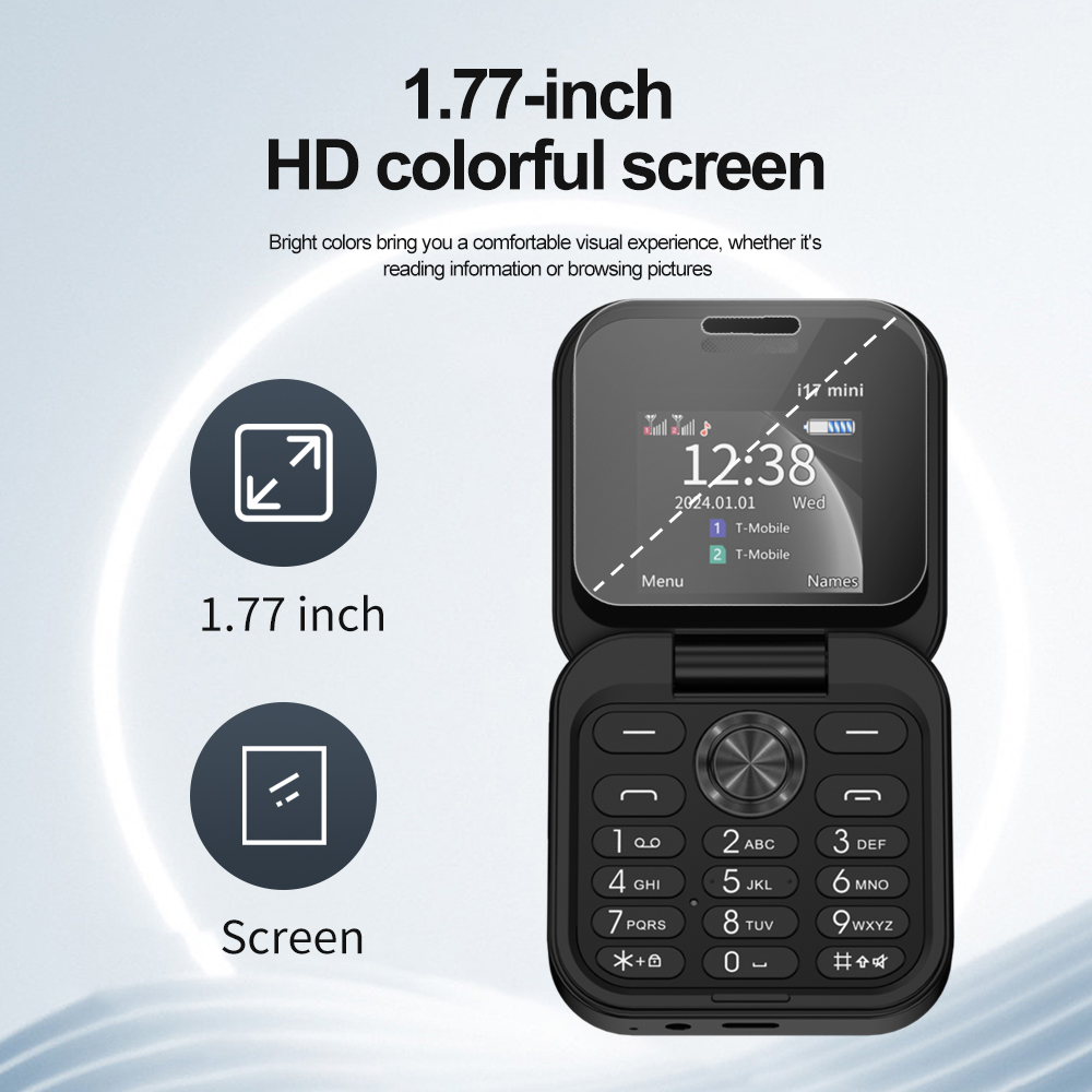 ใหม่เซอร์โว i17มินิปาล์มโทรศัพ - Phone Cases Verizon บทวิจารณ์และราคา