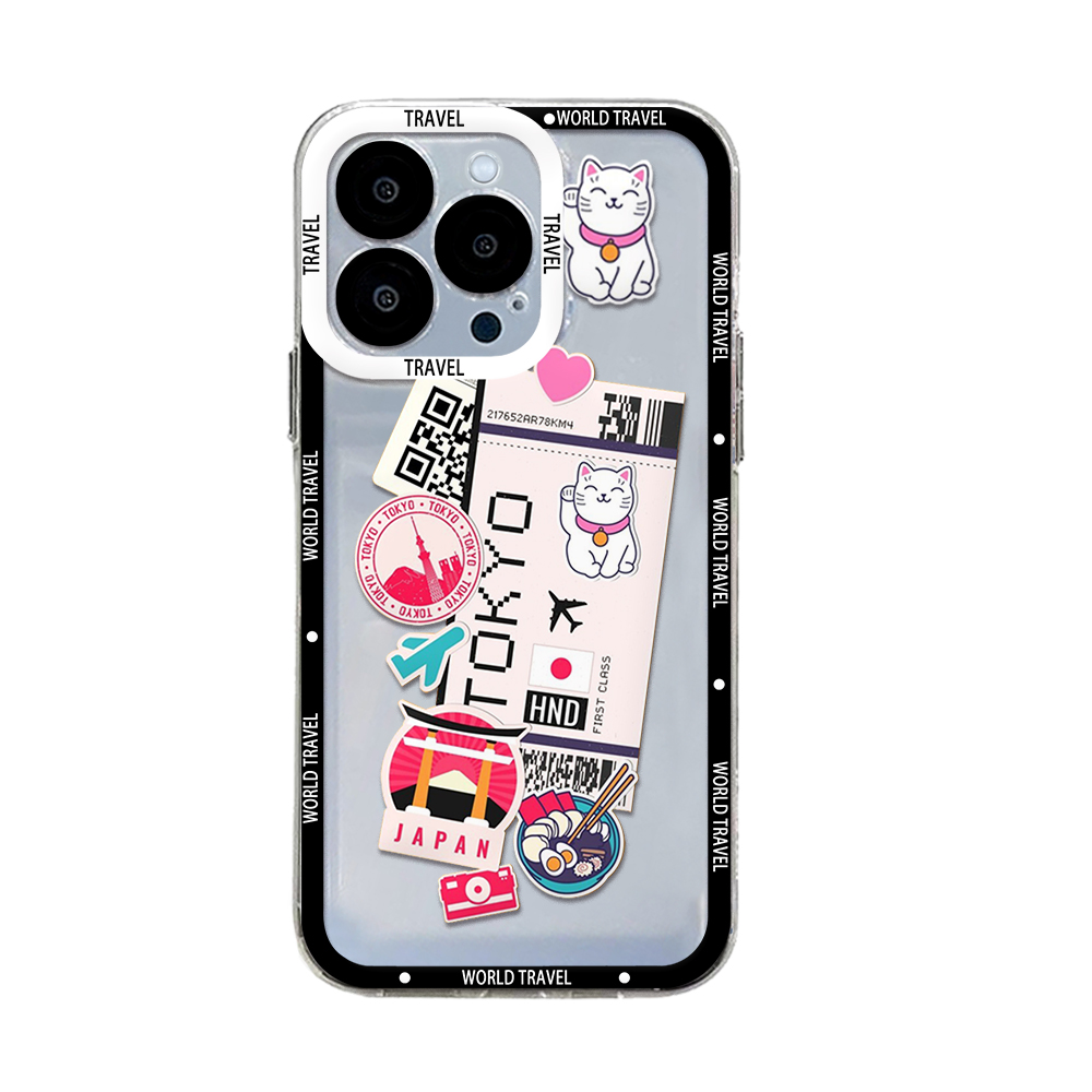 World City Travelโตเกียวนิวยอร - Phone Cases London บทวิจารณ์และราคา