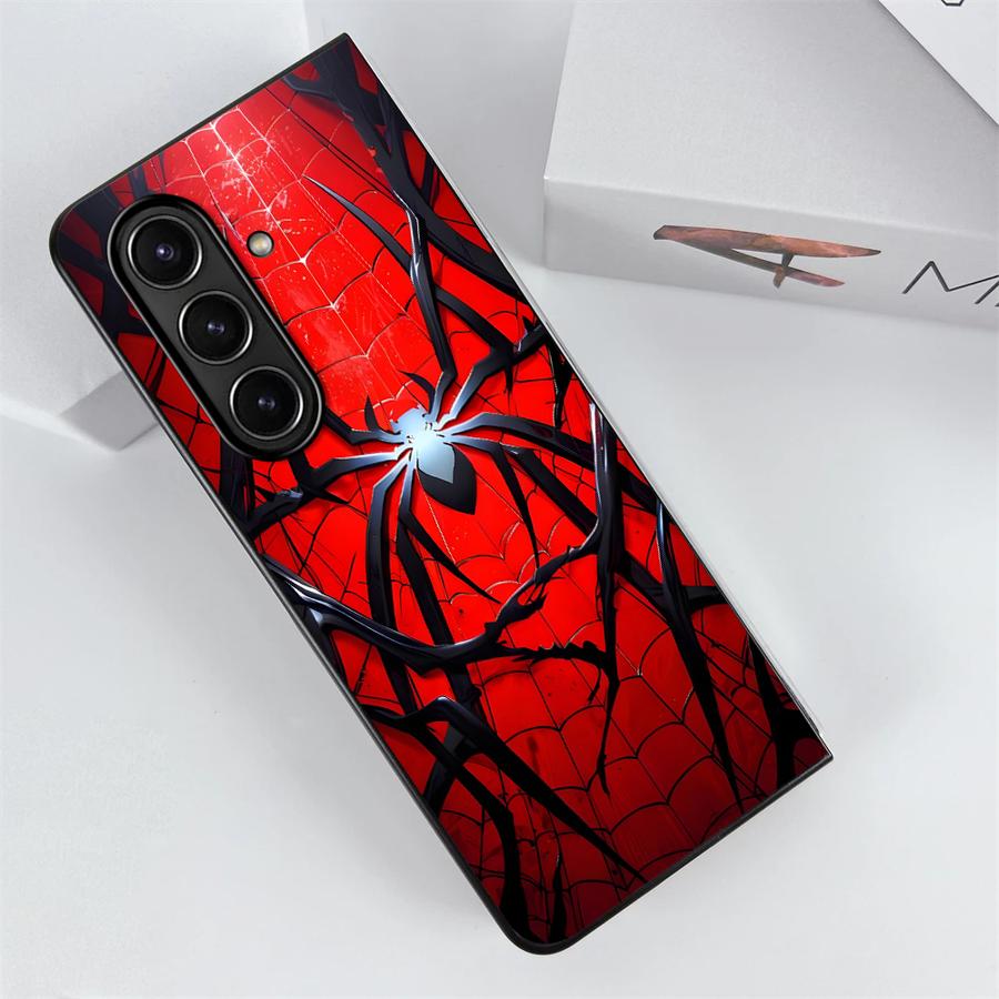 Creative Spider สําหรับ Samsun - Phone Cases Samsung Galaxy บทวิจารณ์และราคา