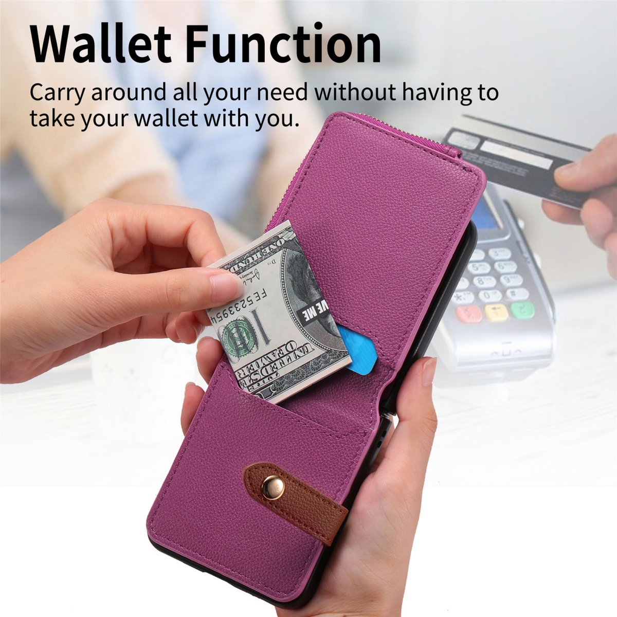 เคสโทรศัพท์แบบมีช่องใส่บัตรสุด - Phone Cases That Hold Cards บทวิจารณ์และราคา