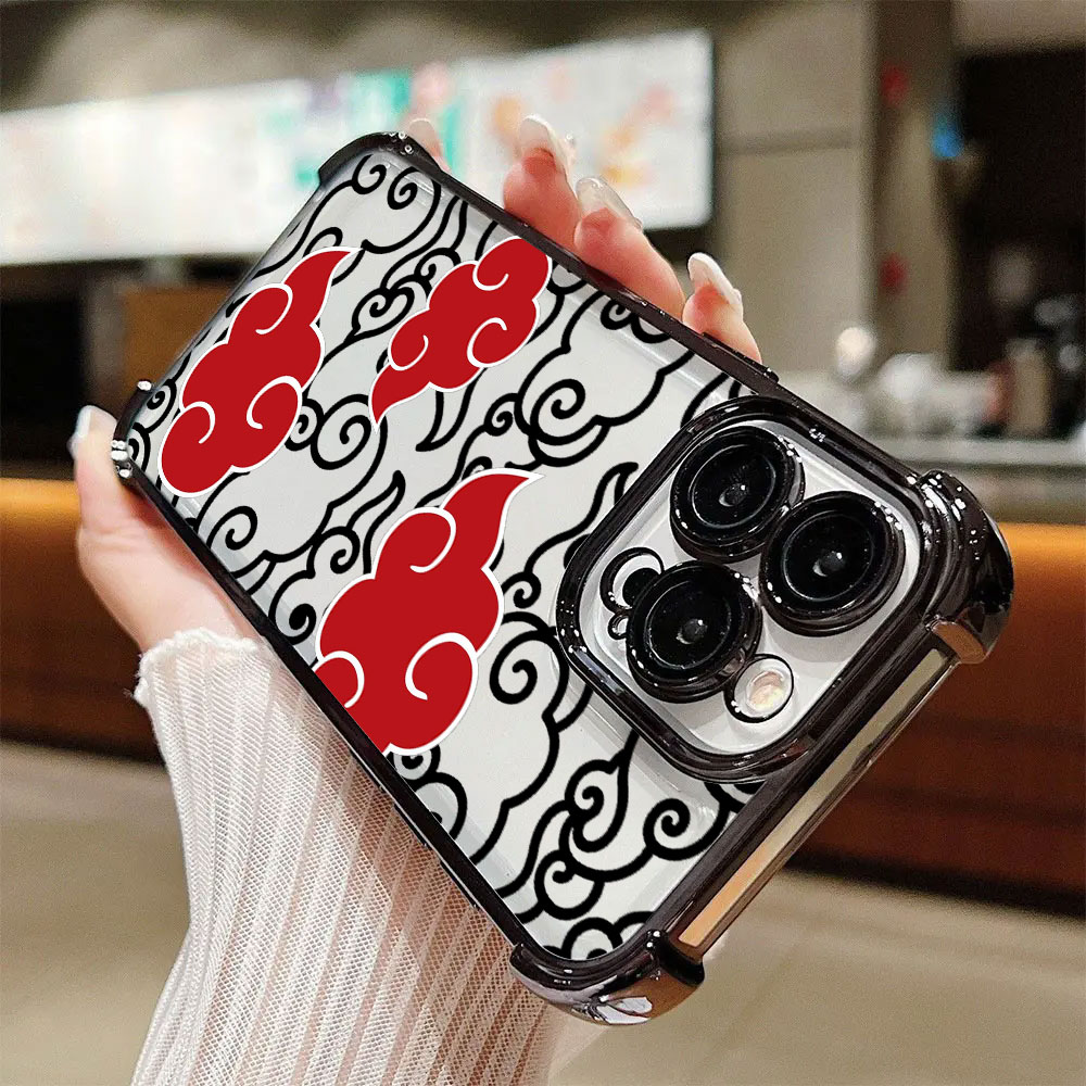 เคสนารูโตะ อาคาสึกิ ลายเมฆแดง  - Phone Cases Zelda บทวิจารณ์และราคา