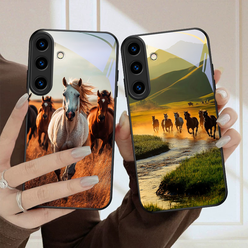 ม้าแห่งความฝัน สำหรับซัมซุง กา - Phone Cases Horse บทวิจารณ์และราคา