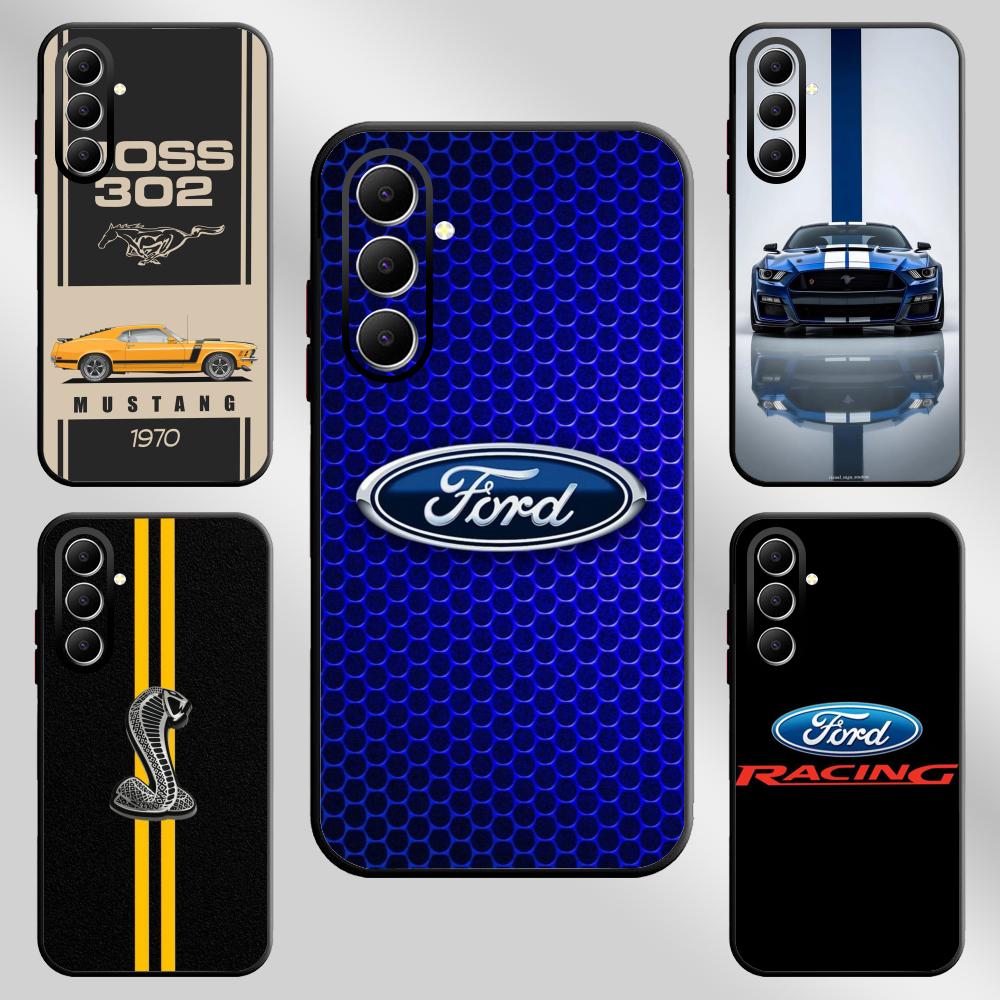 เคสโทรศัพท์โลโก้ F-fordes สำหร - Phone Cases Samsung Galaxy บทวิจารณ์และราคา