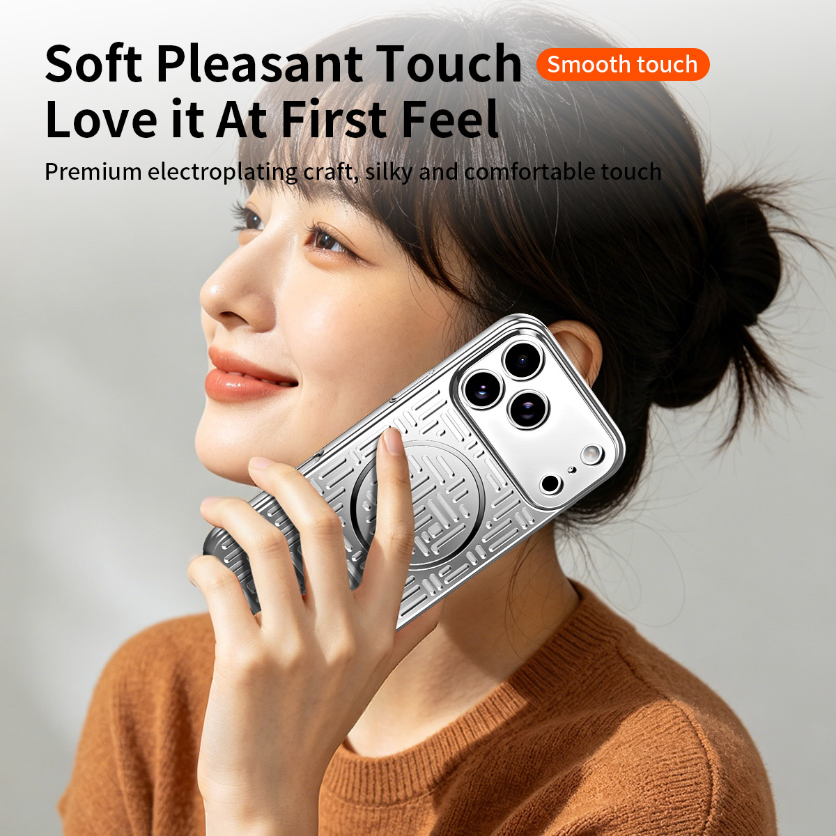 เคสโทรศัพท์สำหรับ iPhone 17 Pr - Heat Dissipation Case บทวิจารณ์และราคา