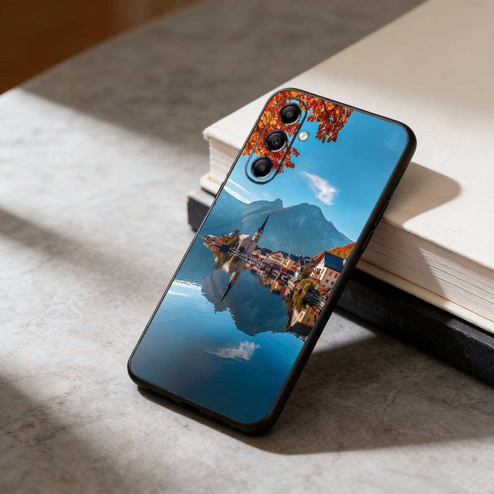 เคสโทรศัพท์ซิลิโคนสีดำนุ่มแรงบ - Zurich Phone Cases บทวิจารณ์และราคา