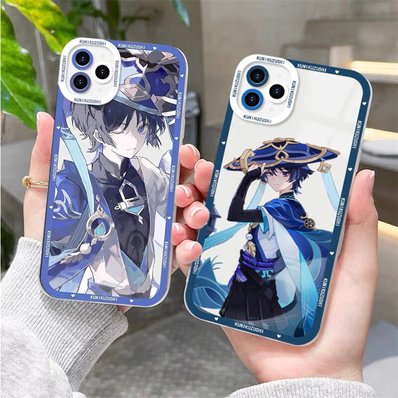 Genshin Impactเคสโทรศัพท์สําหร - Phone Cases Burga บทวิจารณ์และราคา