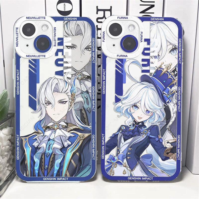 Genshin Impactเคสโทรศัพท์สําหร - Phone Cases Burga บทวิจารณ์และราคา