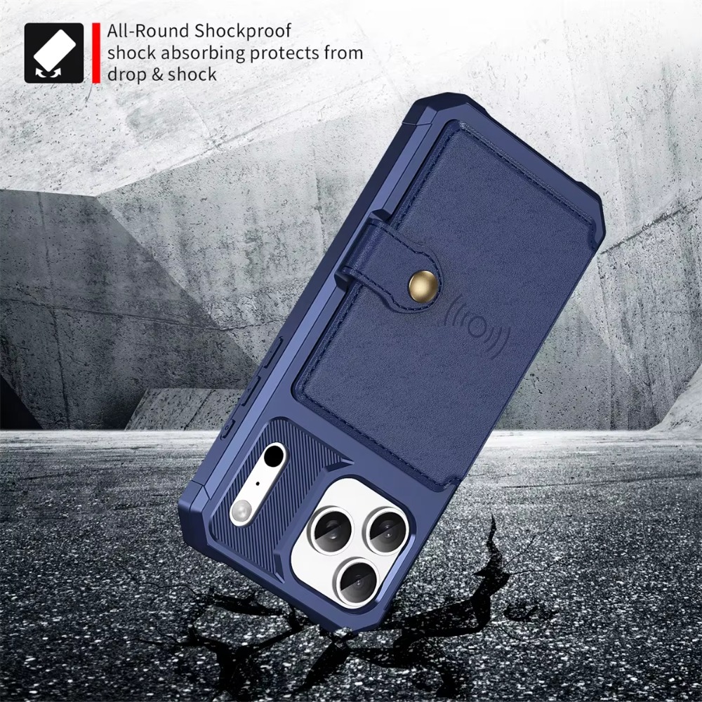เคสโทรศัพท์แบบกระเป๋าใส่บัตรสำ - Phone Cases Rubber บทวิจารณ์และราคา