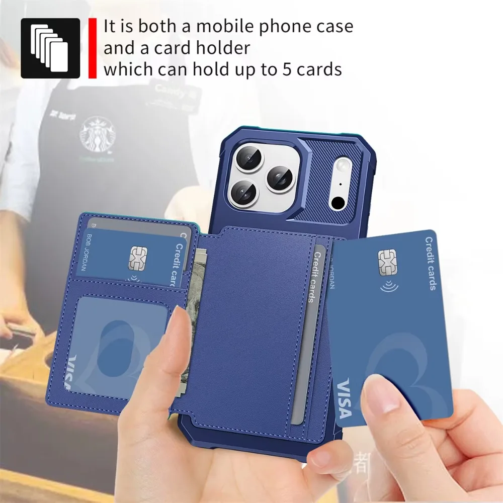 เคสโทรศัพท์แบบกระเป๋าใส่บัตรสำ - Phone Cases Rubber บทวิจารณ์และราคา