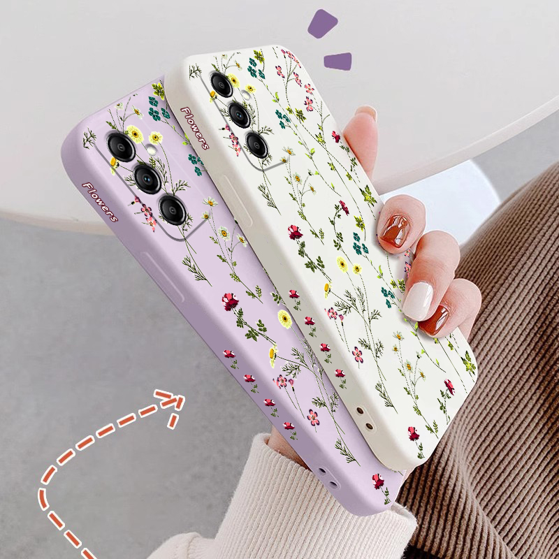 14 ดอกทานตะวันสีเหลืองซิลิโคนส - Phone Cases Burga บทวิจารณ์และราคา