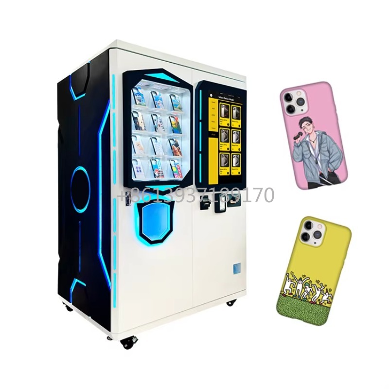 ตู้ขายเคสมือถือขายดี จุเคสมือถ - Phone Cases Vending Machine บทวิจารณ์และราคา