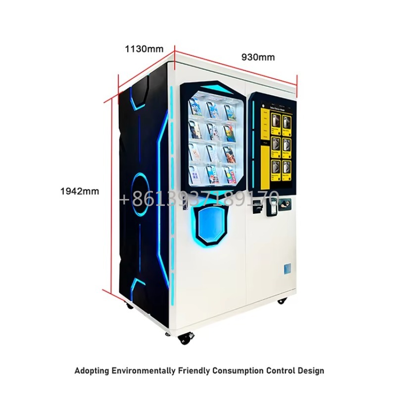 ตู้ขายเคสมือถือขายดี จุเคสมือถ - Phone Cases Vending Machine บทวิจารณ์และราคา