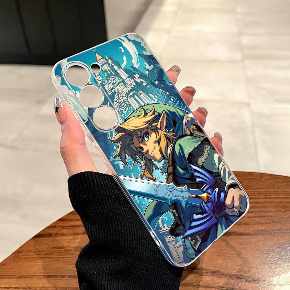 เกมตำนานแห่ง Z-Zelda เคสโทรศัพ - Phone Cases Zelda บทวิจารณ์และราคา