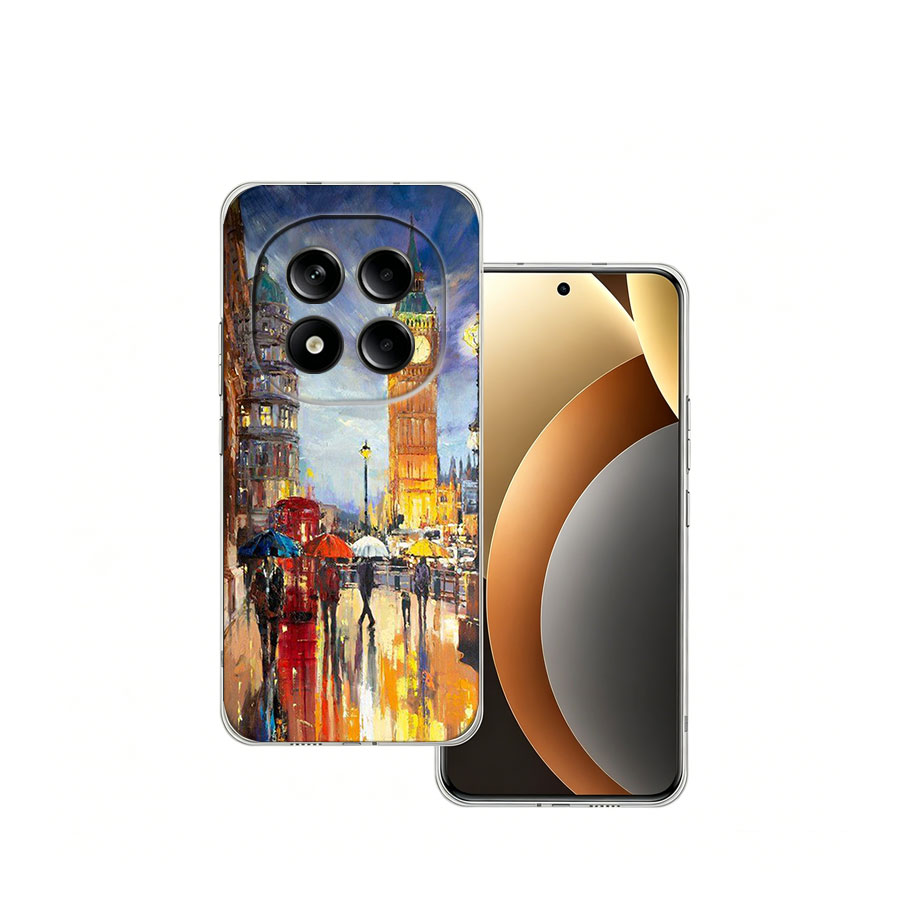 เคสโทรศัพท์ลายวิวถนนลอนดอนโบรา - Phone Cases London บทวิจารณ์และราคา