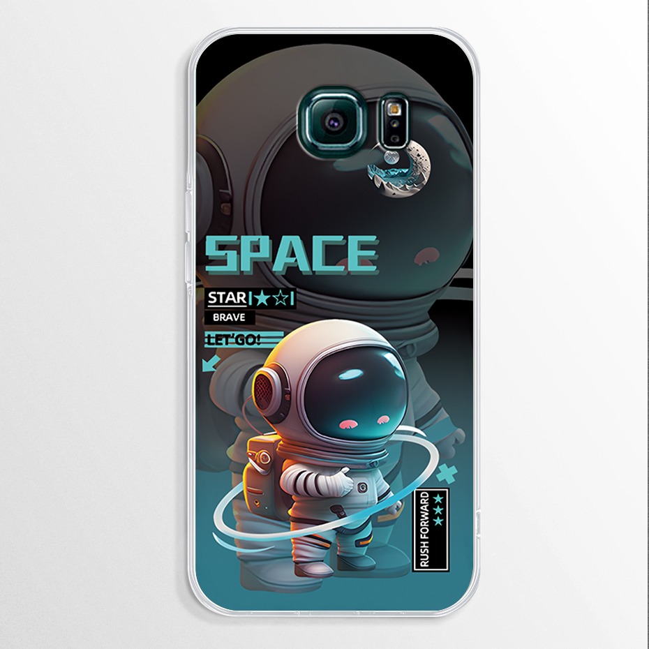 สําหรับ Samsung Galaxy S6 กรณี - Phone Cases Burga บทวิจารณ์และราคา