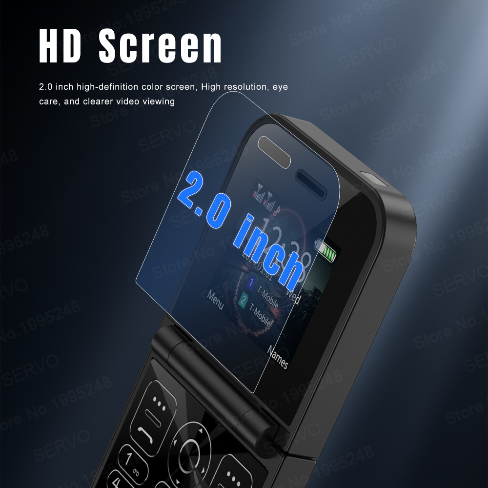 SERVO F15 Mini ขนาดเล็กโทรศัพท - Phone Cases Verizon บทวิจารณ์และราคา
