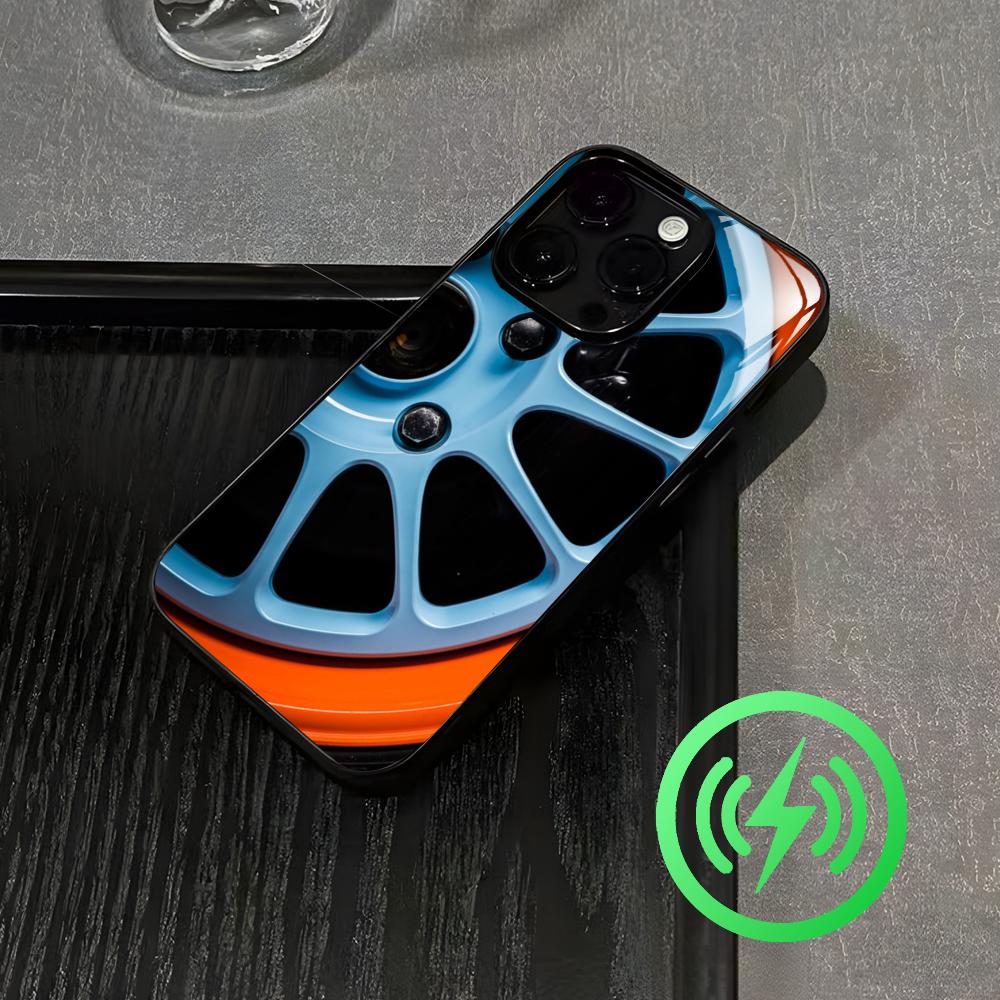 เคสโทรศัพท์ Car G-Gulf-Racing  - Phone Cases For Iphone 11 บทวิจารณ์และราคา