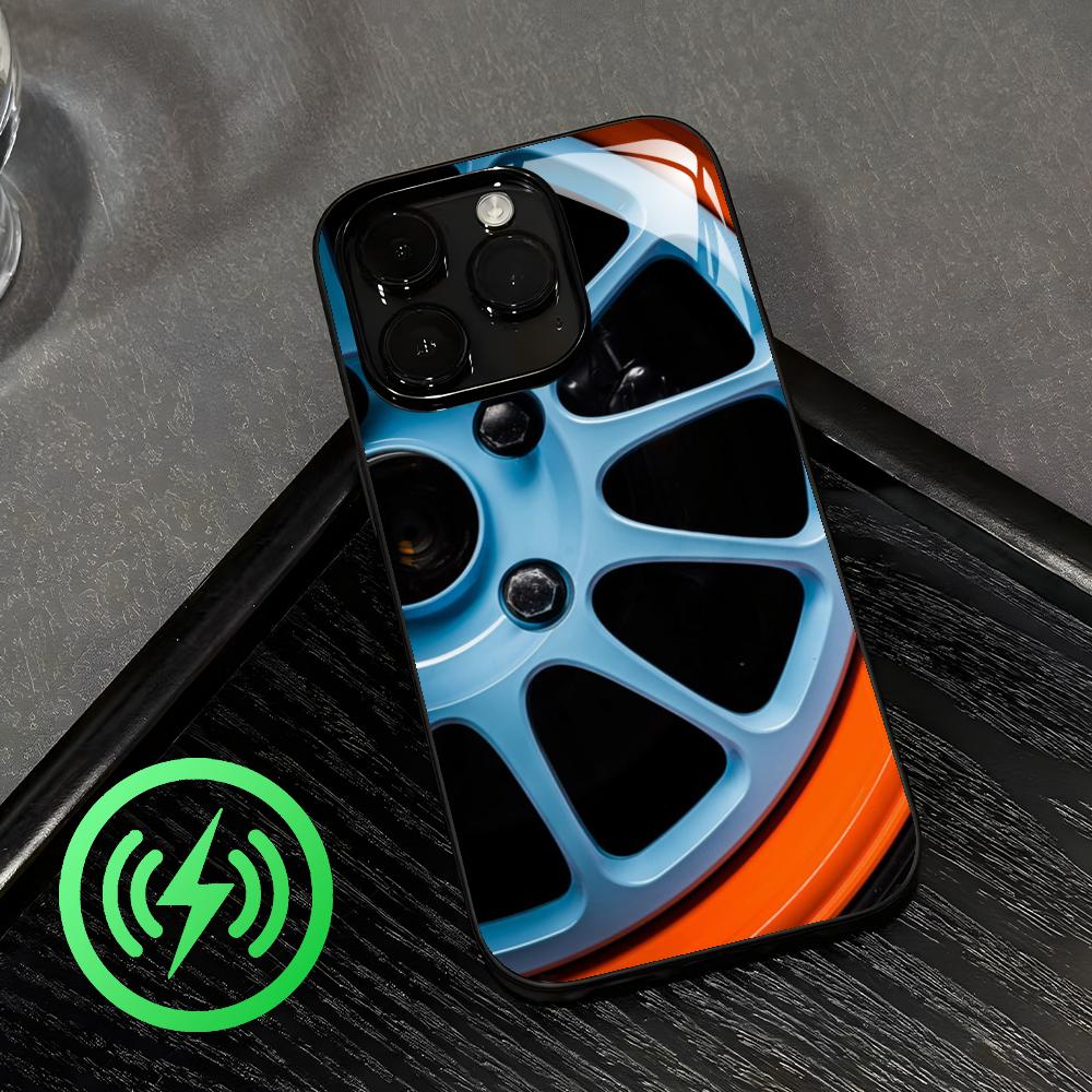 เคสโทรศัพท์ Car G-Gulf-Racing  - Phone Cases For Iphone 11 บทวิจารณ์และราคา