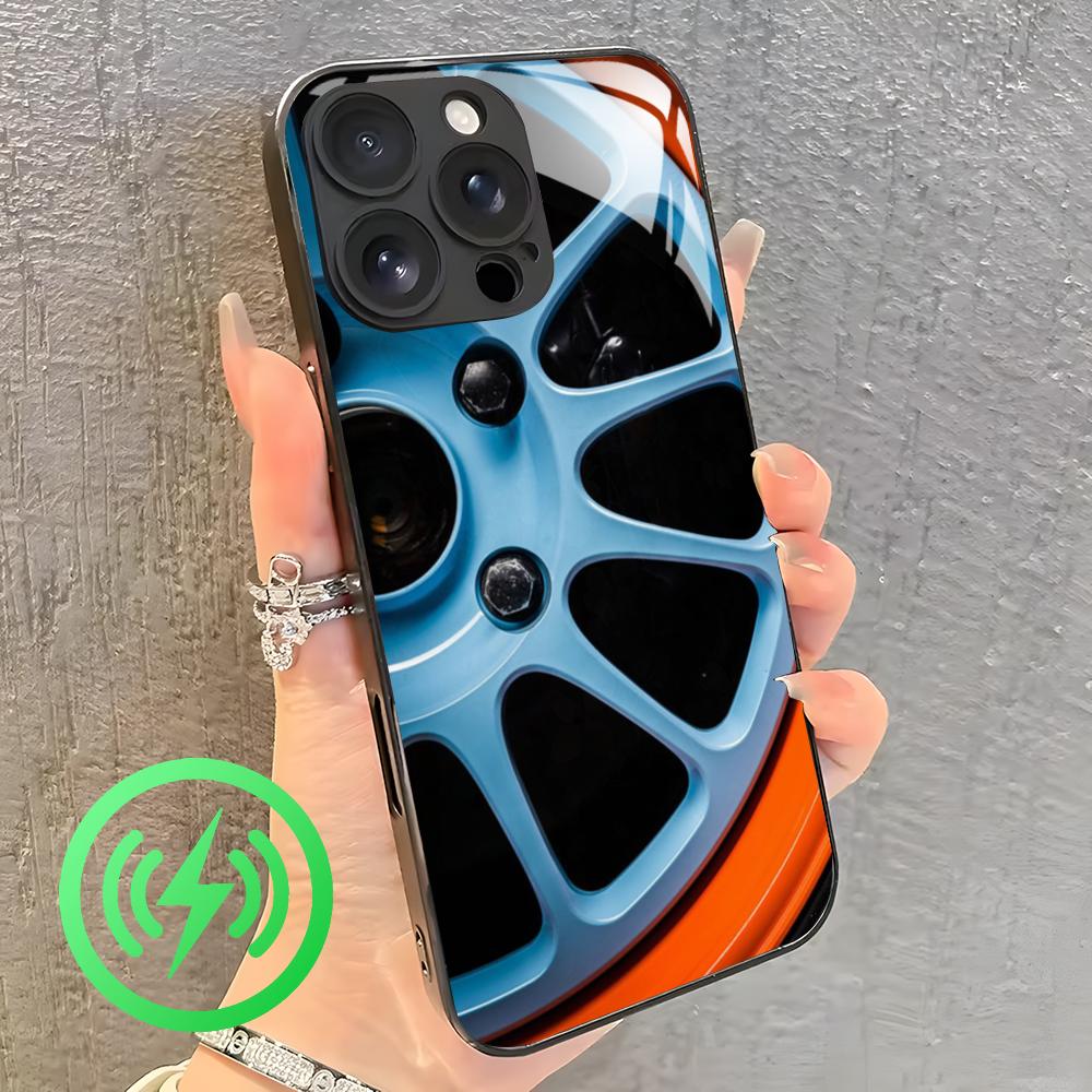 เคสโทรศัพท์ Car G-Gulf-Racing  - Phone Cases For Iphone 11 บทวิจารณ์และราคา