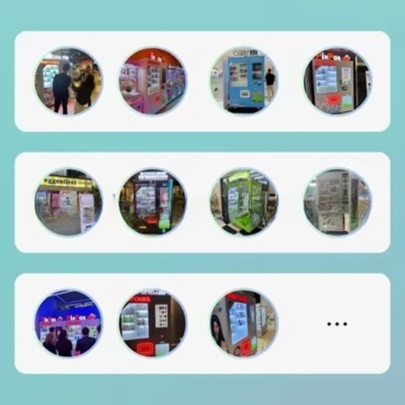 เครื่องพิมพ์เคสมือถือแบบ UV ปร - Phone Cases Vending Machine บทวิจารณ์และราคา