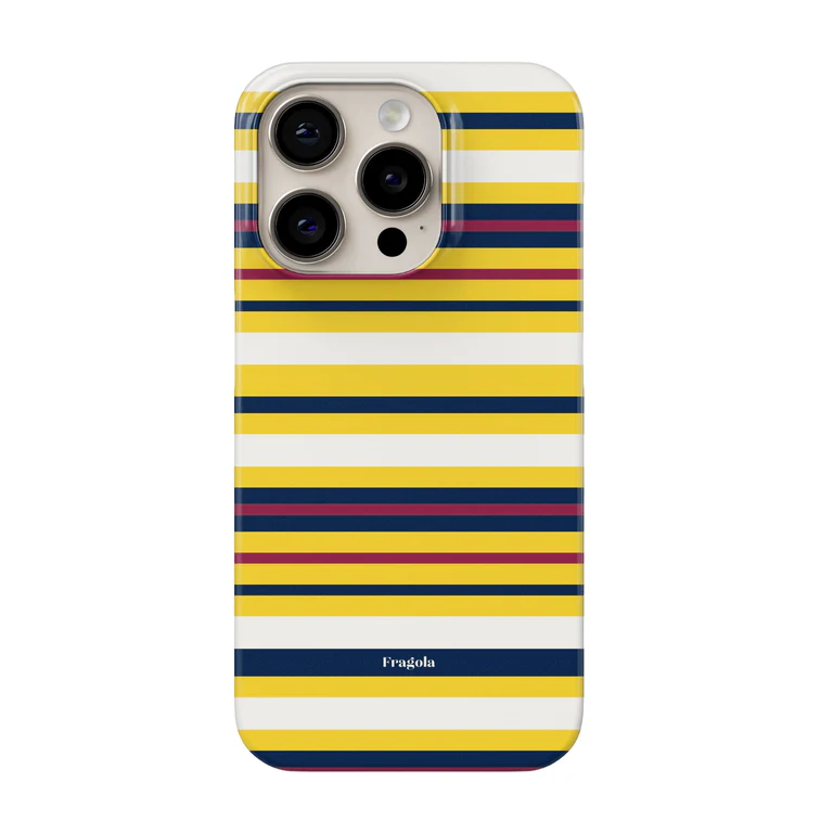 เคสโทรศัพท์ลายทางสีสันสดใส Fra - Phone Cases Burga บทวิจารณ์และราคา