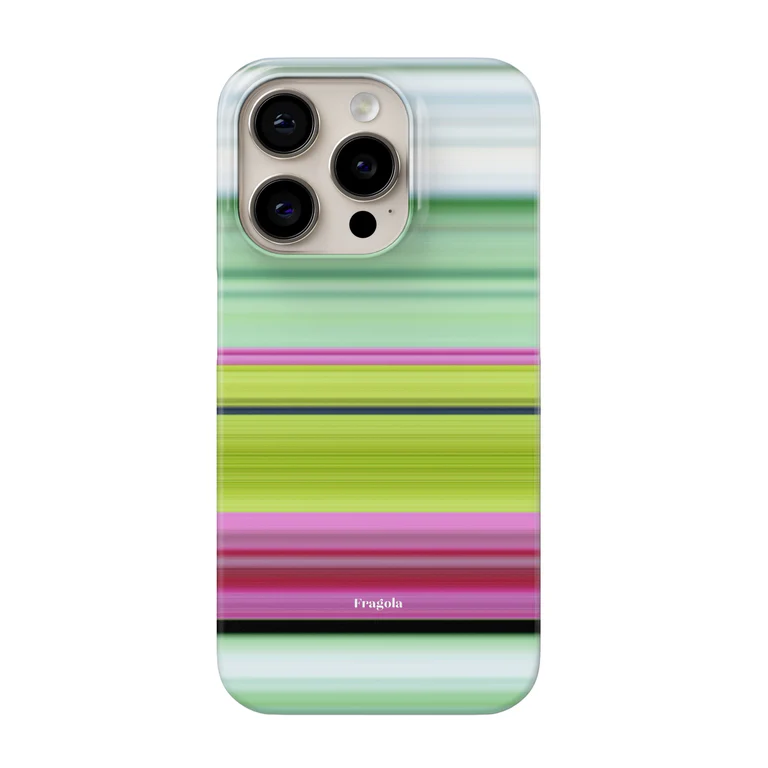 เคสโทรศัพท์ลายทางสีสันสดใส Fra - Phone Cases Burga บทวิจารณ์และราคา