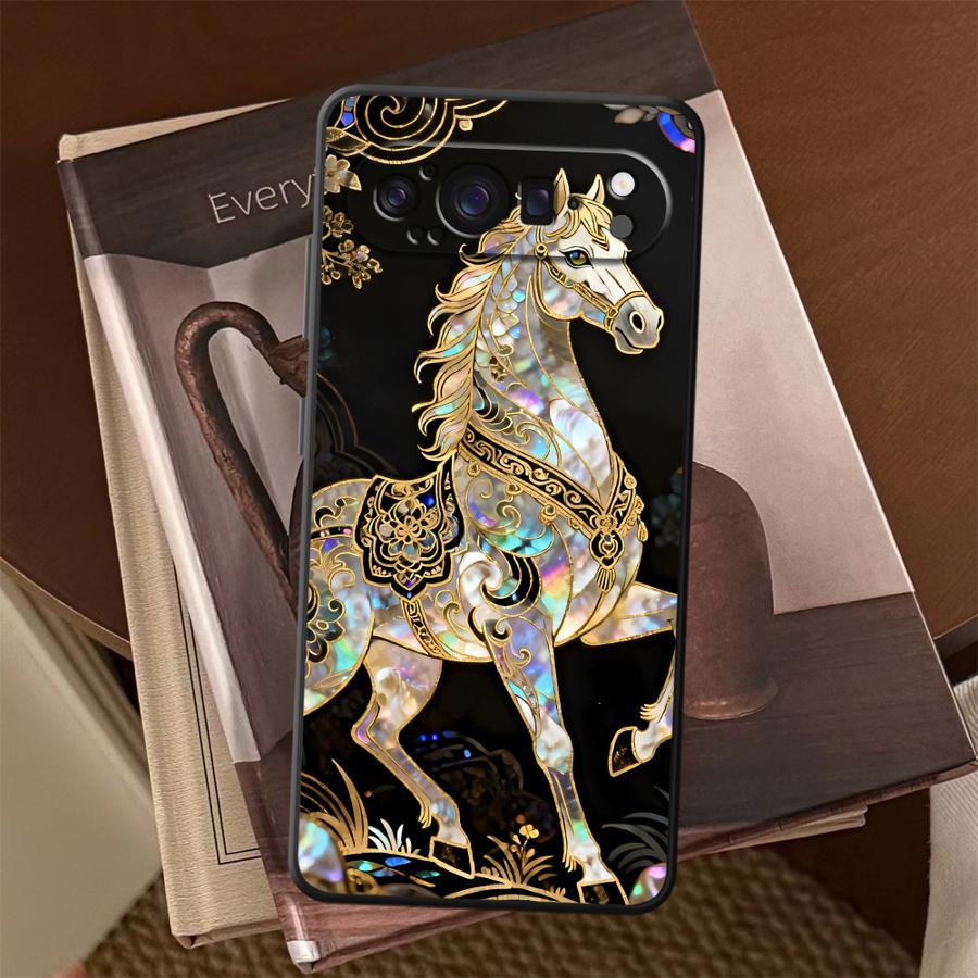 เคสโทรศัพท์ลัคกี้ฮอร์สฟันดาสำห - Phone Cases Horse บทวิจารณ์และราคา
