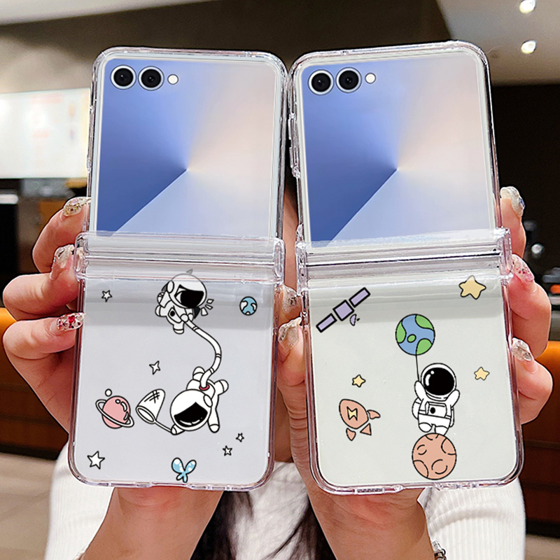 รูปแบบนักบินอวกาศพับเคสโทรศัพท - Phone Cases Z Fold 6 บทวิจารณ์และราคา