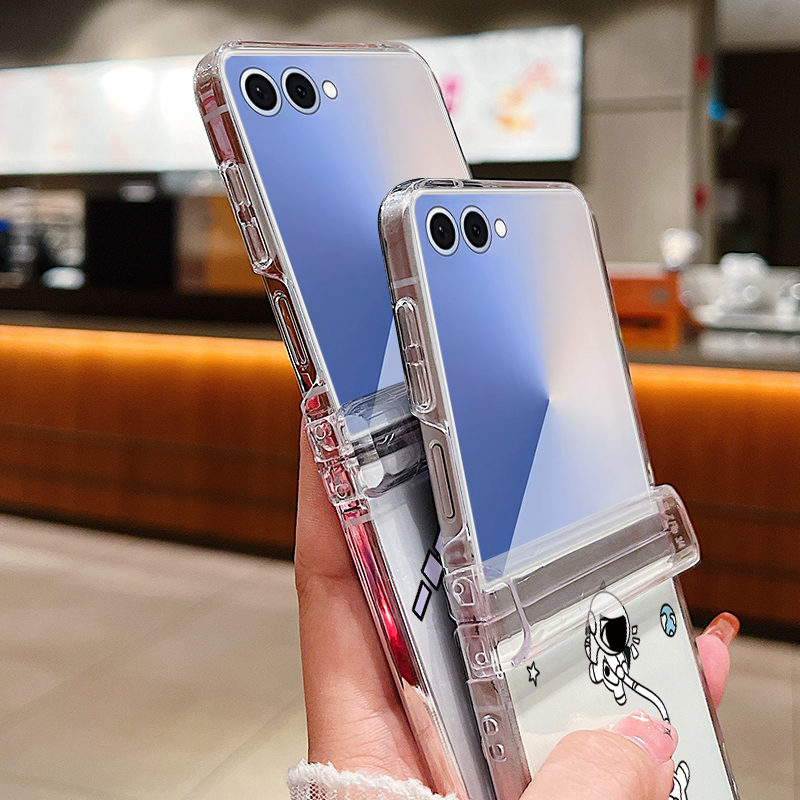 รูปแบบนักบินอวกาศพับเคสโทรศัพท - Phone Cases Z Fold 6 บทวิจารณ์และราคา