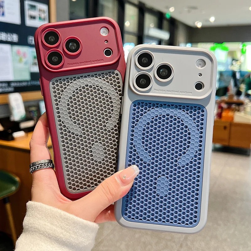 ตาข่ายกระจายความร้อนระบายอากาศ - Heat Dissipation Case บทวิจารณ์และราคา