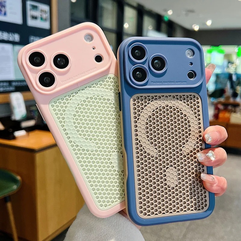 ตาข่ายกระจายความร้อนระบายอากาศ - Heat Dissipation Case บทวิจารณ์และราคา