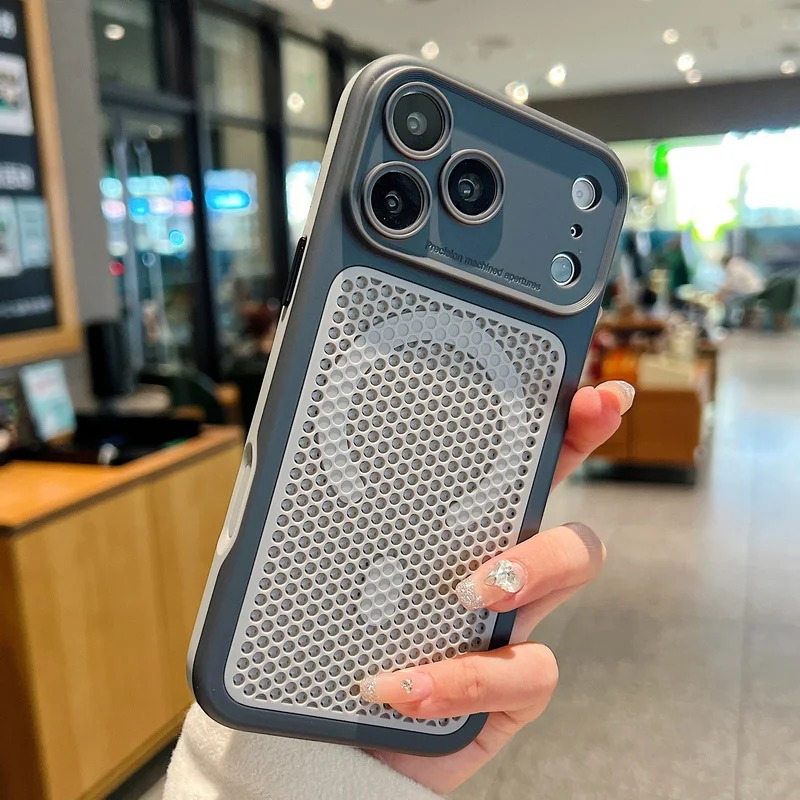 ตาข่ายกระจายความร้อนระบายอากาศ - Heat Dissipation Case บทวิจารณ์และราคา