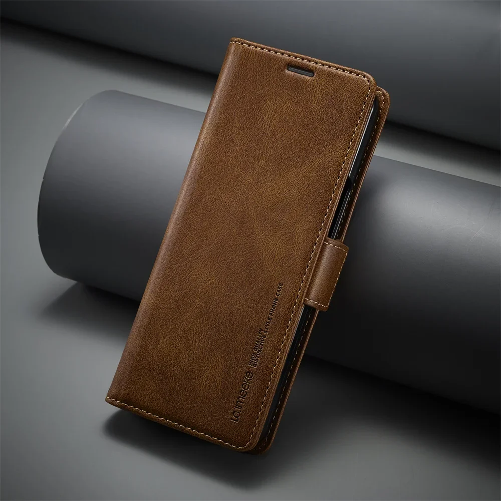 กระเป๋าสตางค์หนังสําหรับ Samsu - Phone Cases That Hold Cards บทวิจารณ์และราคา