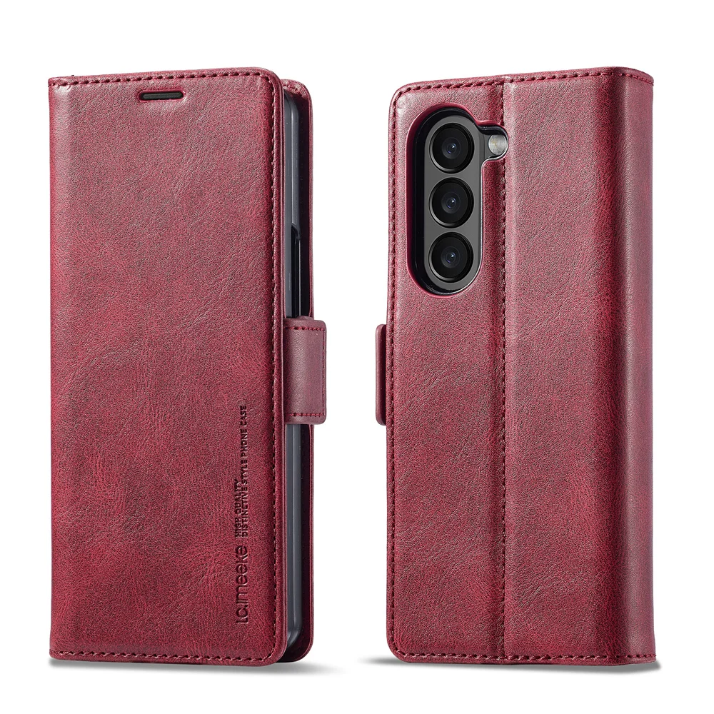 กระเป๋าสตางค์หนังสําหรับ Samsu - Phone Cases That Hold Cards บทวิจารณ์และราคา