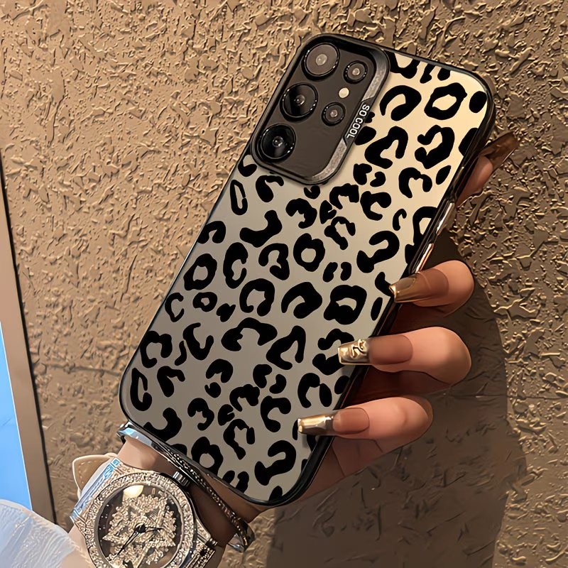 เคสโทรศัพท์ลายเสือดาวแฟชั่นสำห - Gradient Color Case บทวิจารณ์และราคา