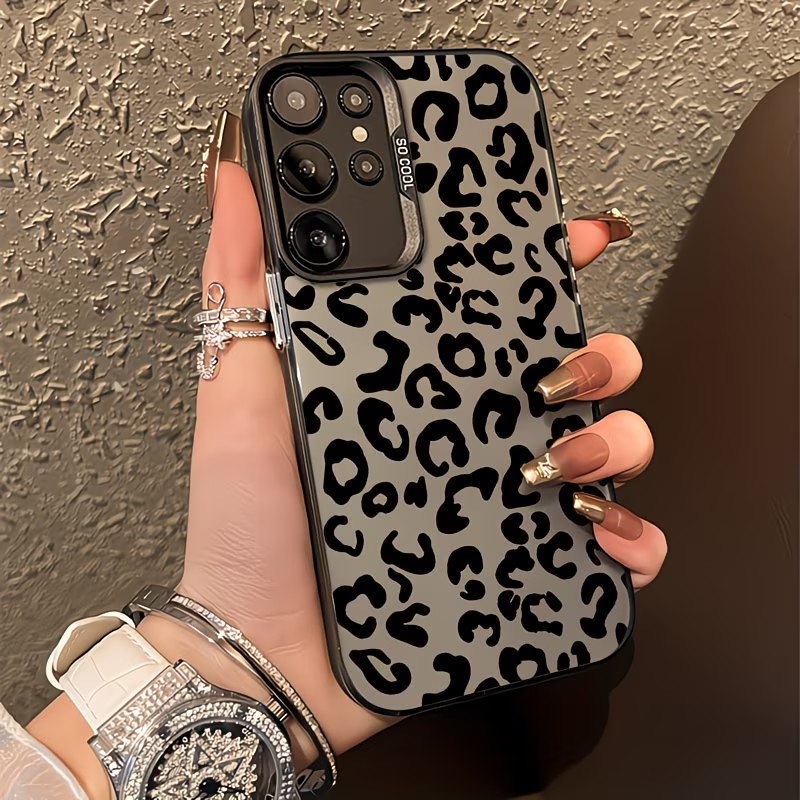 เคสโทรศัพท์ลายเสือดาวแฟชั่นสำห - Gradient Color Case บทวิจารณ์และราคา