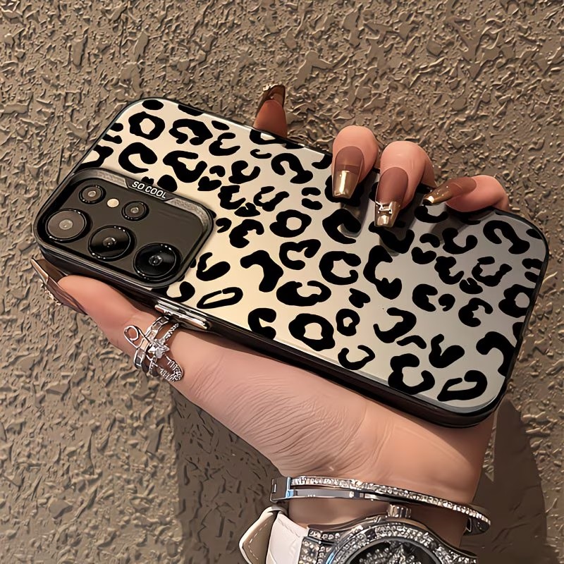 เคสโทรศัพท์ลายเสือดาวแฟชั่นสำห - Gradient Color Case บทวิจารณ์และราคา