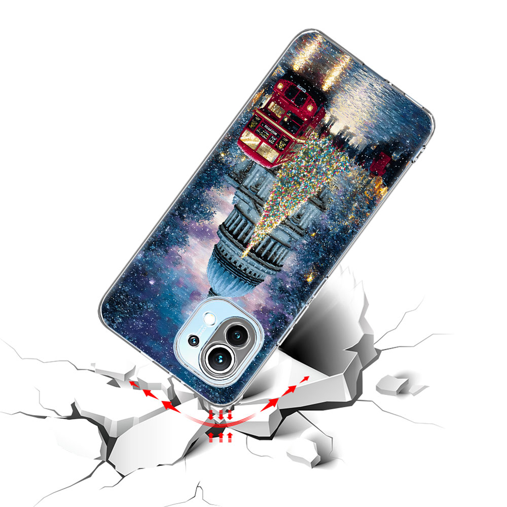 เคสโทรศัพท์ Xiaomi Mi 15 Ultra - Phone Cases London บทวิจารณ์และราคา