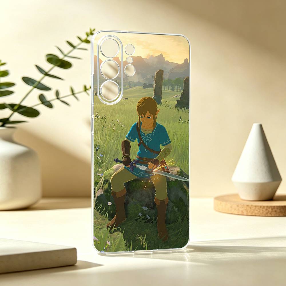 เคสโทรศัพท์เกม L-Legend of Z-Z - Phone Cases Zelda บทวิจารณ์และราคา