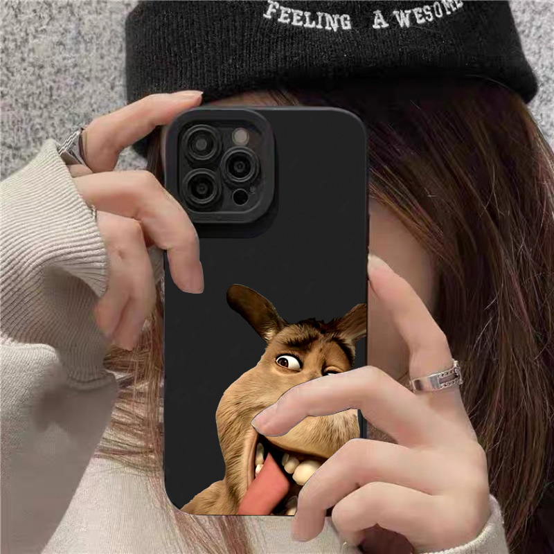 เคสโทรศัพท์ลายม้า สำหรับ iPhon - Phone Cases Horse บทวิจารณ์และราคา