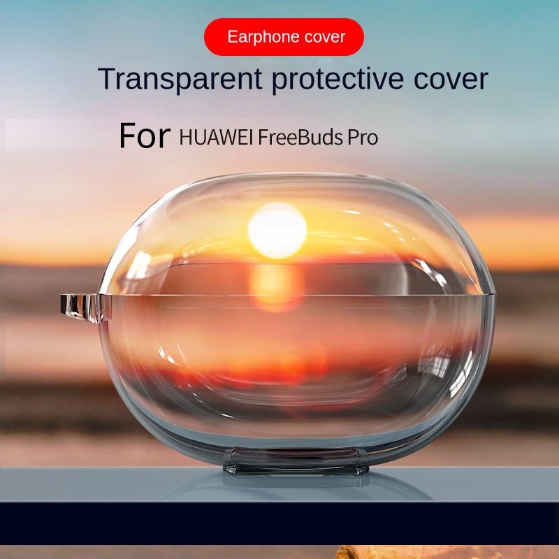 เคสหูฟังโปร่งใสสําหรับ Huawei  - Phone Cases Android บทวิจารณ์และราคา