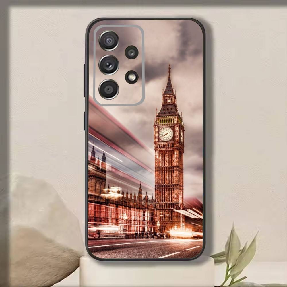 เคสโทรศัพท์ลายรถบัสลอนดอน อังก - Phone Cases London บทวิจารณ์และราคา