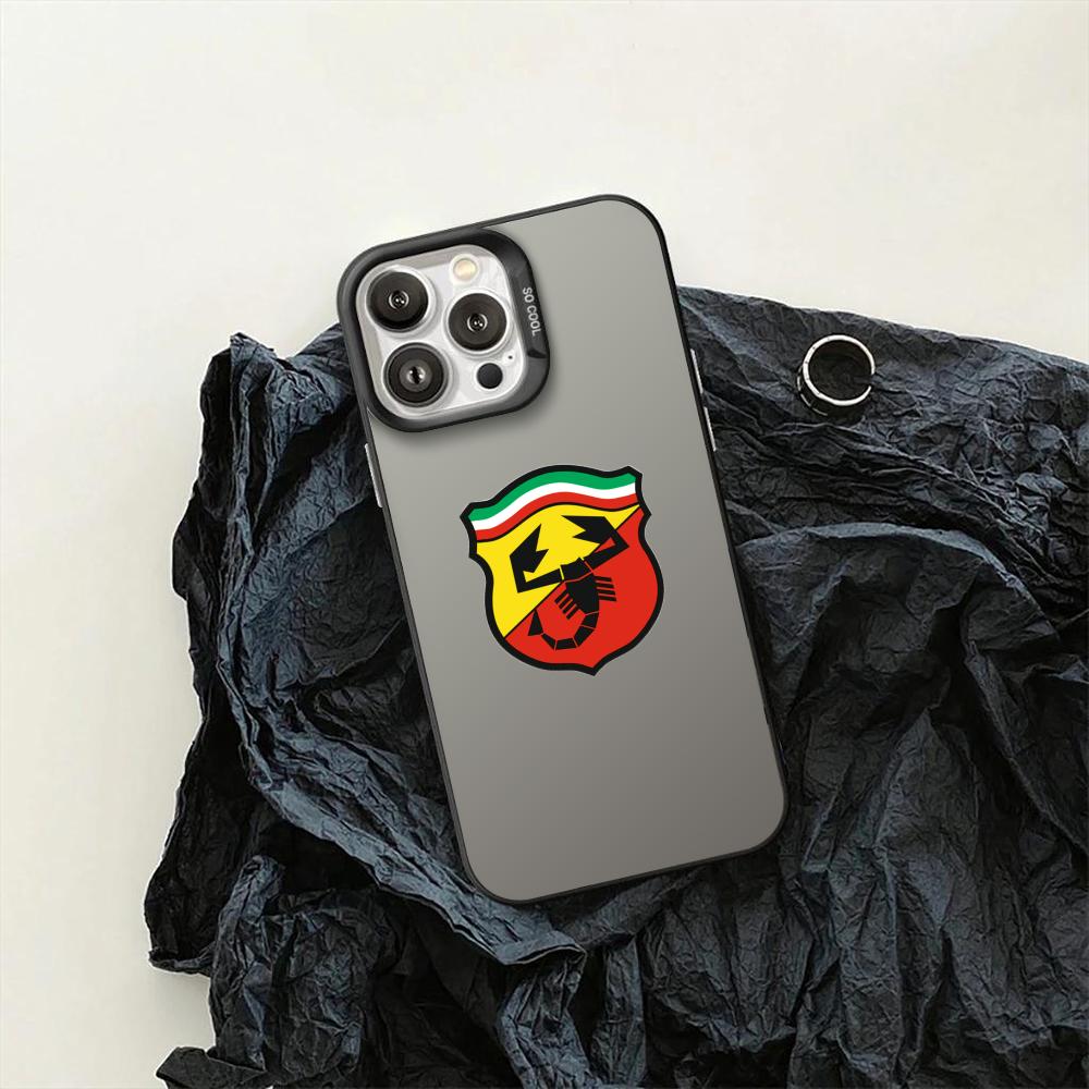 เคสโทรศัพท์ A-Abarth Scorpion  - Phone Cases For Iphone 11 บทวิจารณ์และราคา