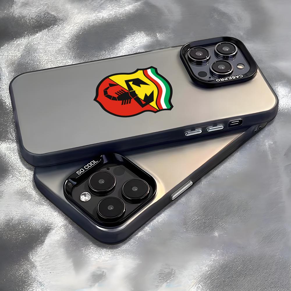 เคสโทรศัพท์ A-Abarth Scorpion  - Phone Cases For Iphone 11 บทวิจารณ์และราคา