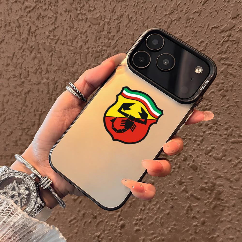 เคสโทรศัพท์ A-Abarth Scorpion  - Phone Cases For Iphone 11 บทวิจารณ์และราคา