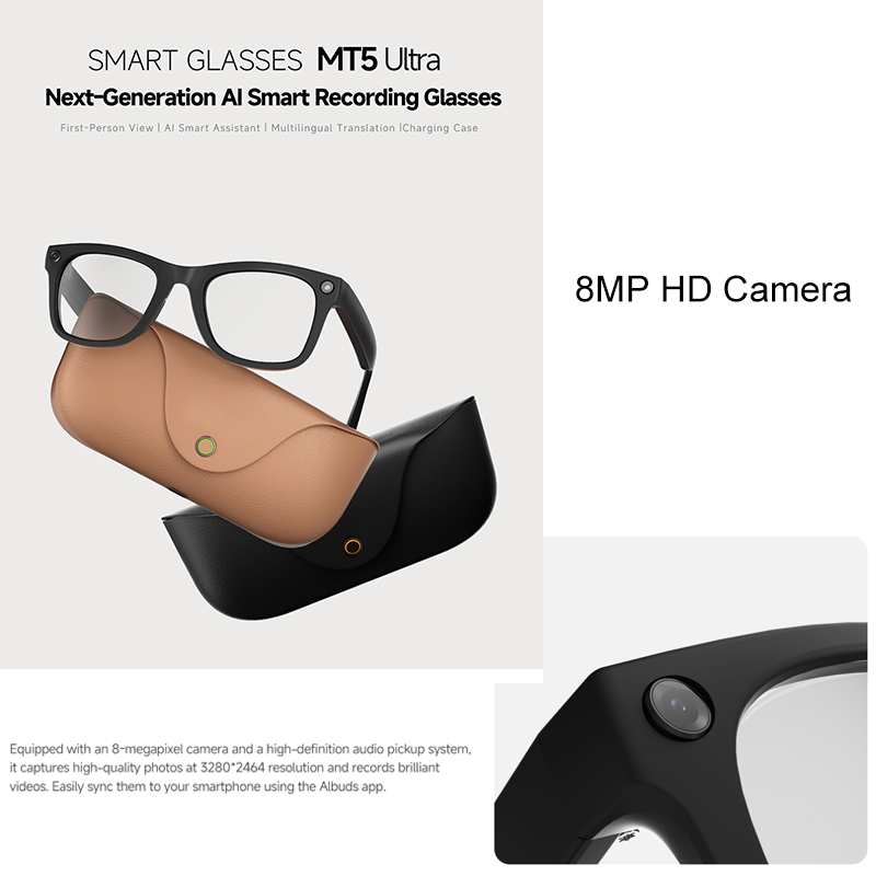 แว่นตาอัจฉริยะหนังแท้ปี 2026 พ - Phone Cases Android บทวิจารณ์และราคา